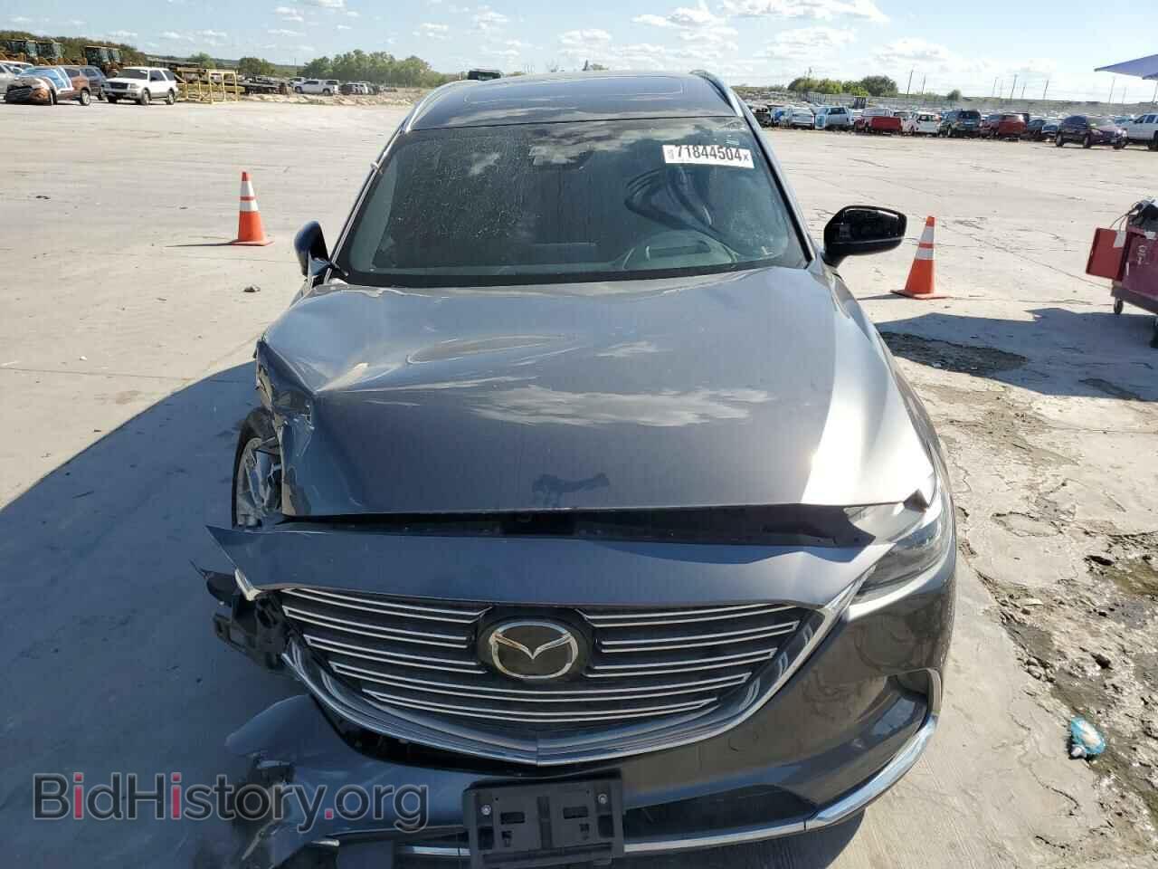 2017 MAZDA CX-9 - VIN: JM3TCBDY6H0133333 - Фото 5