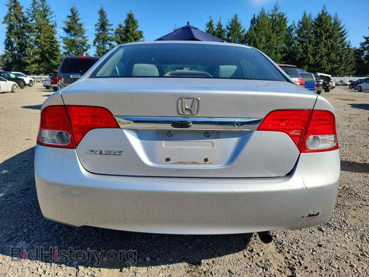 2009 HONDA CIVIC - VIN: 1HGFA16569L009363 - Фото 6