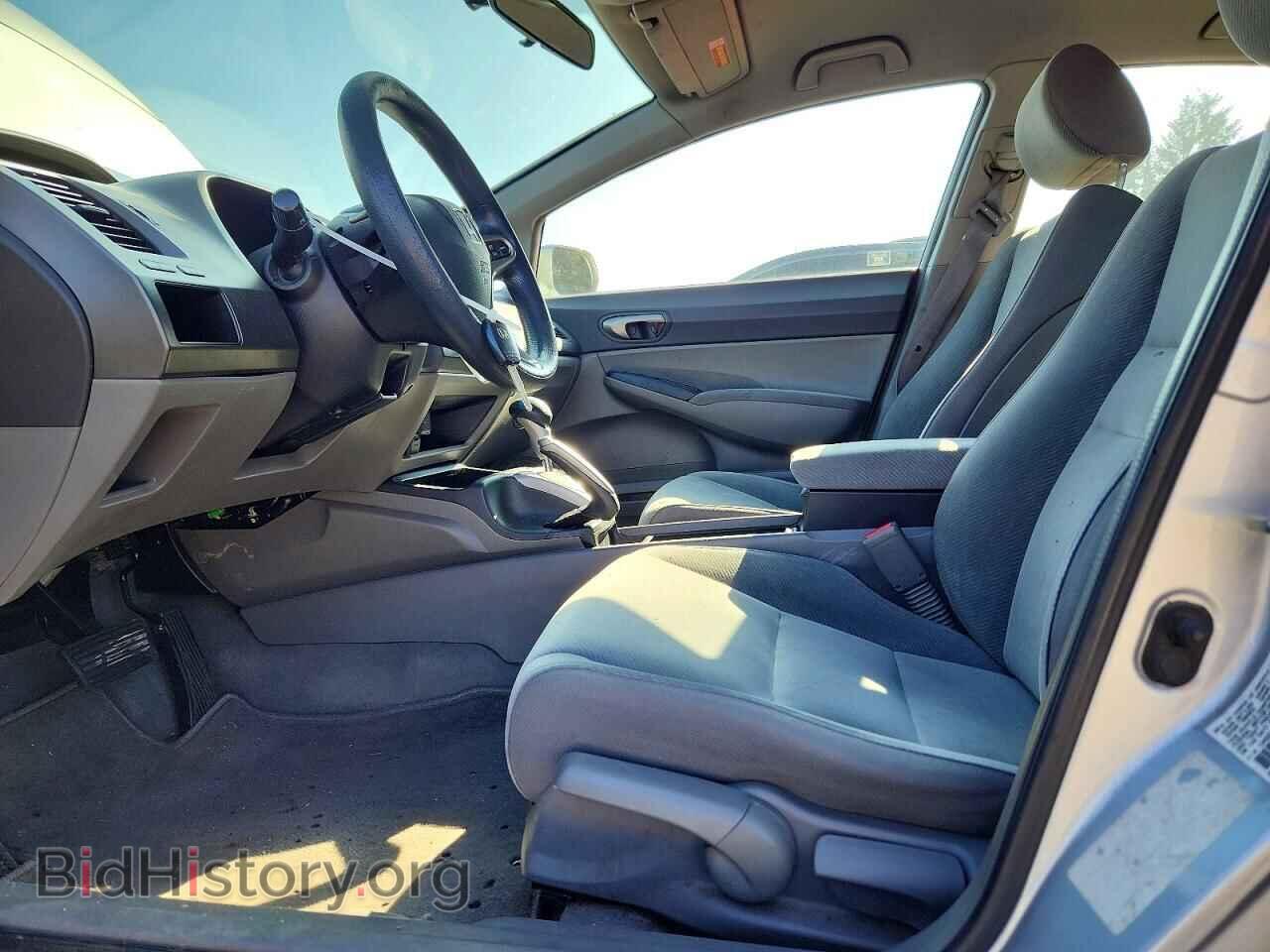 2009 HONDA CIVIC - VIN: 1HGFA16569L009363 - Фото 7