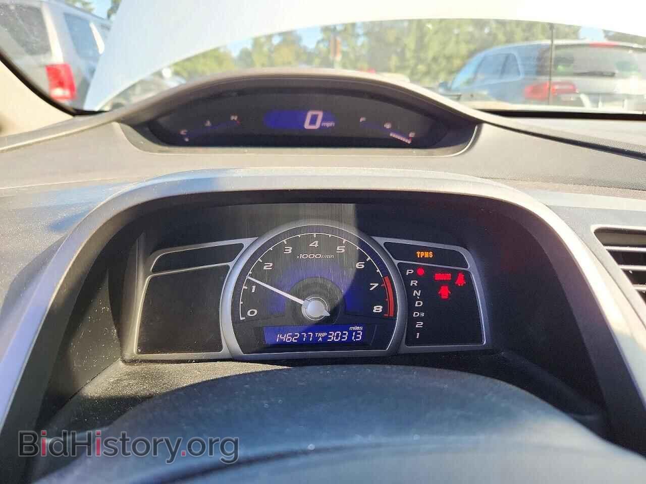 2009 HONDA CIVIC - VIN: 1HGFA16569L009363 - Фото 9