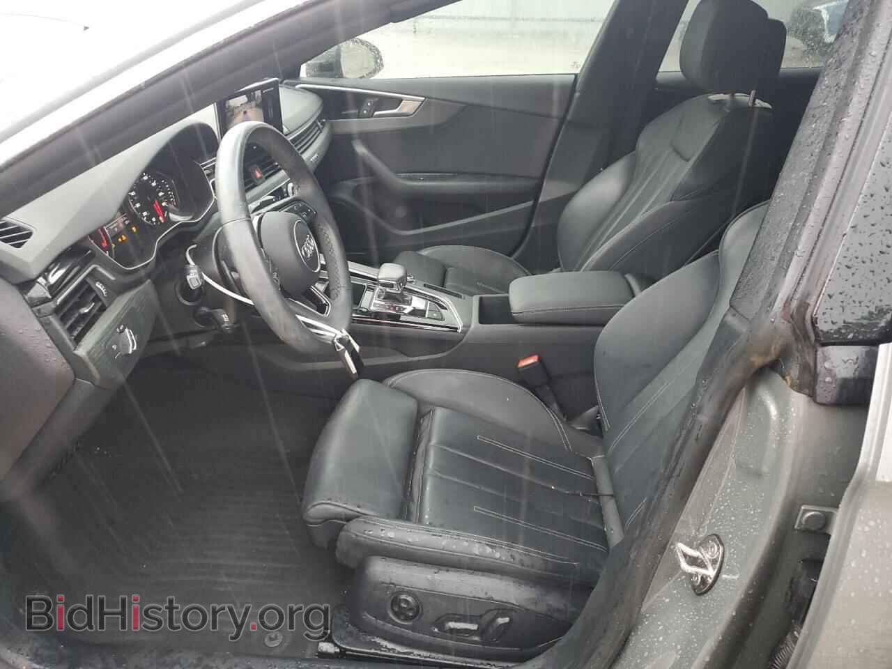 2023 AUDI A5 - VIN: WAUDACF57PA010755 - Photo 7