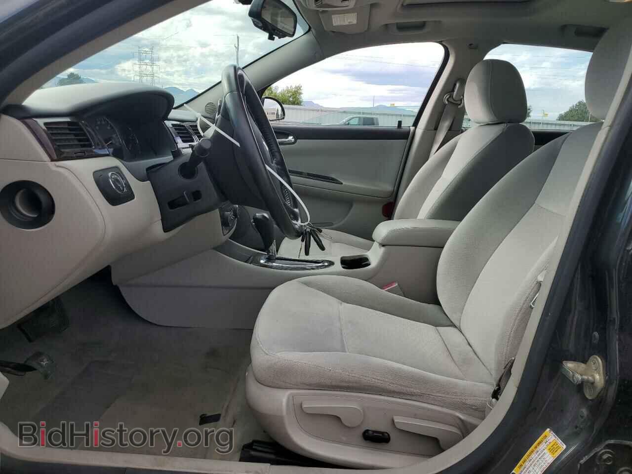 2014 CHEVROLET IMPALA - VIN: 2G1WB5E3XE1132594 - Фото 7