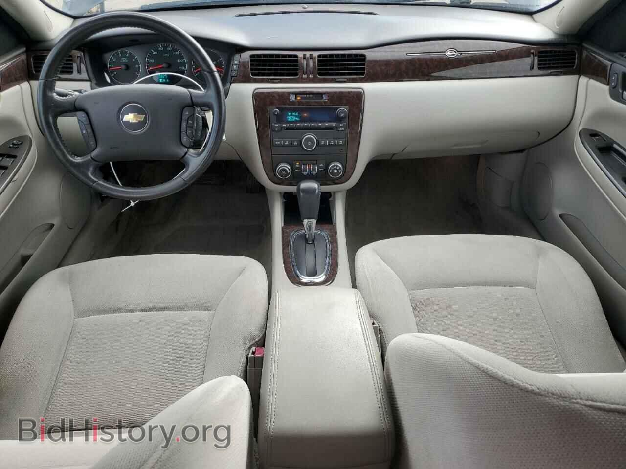 2014 CHEVROLET IMPALA - VIN: 2G1WB5E3XE1132594 - Фото 8