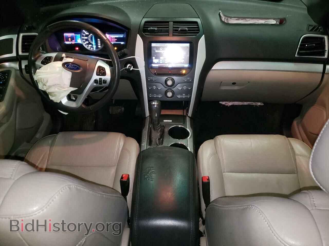 2013 FORD EXPLORER - VIN: 1FM5K8D86DGB12485 - Фото 8