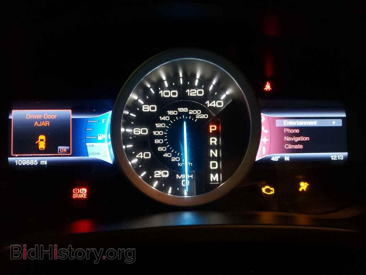 2013 FORD EXPLORER - VIN: 1FM5K8D86DGB12485 - Фото 9