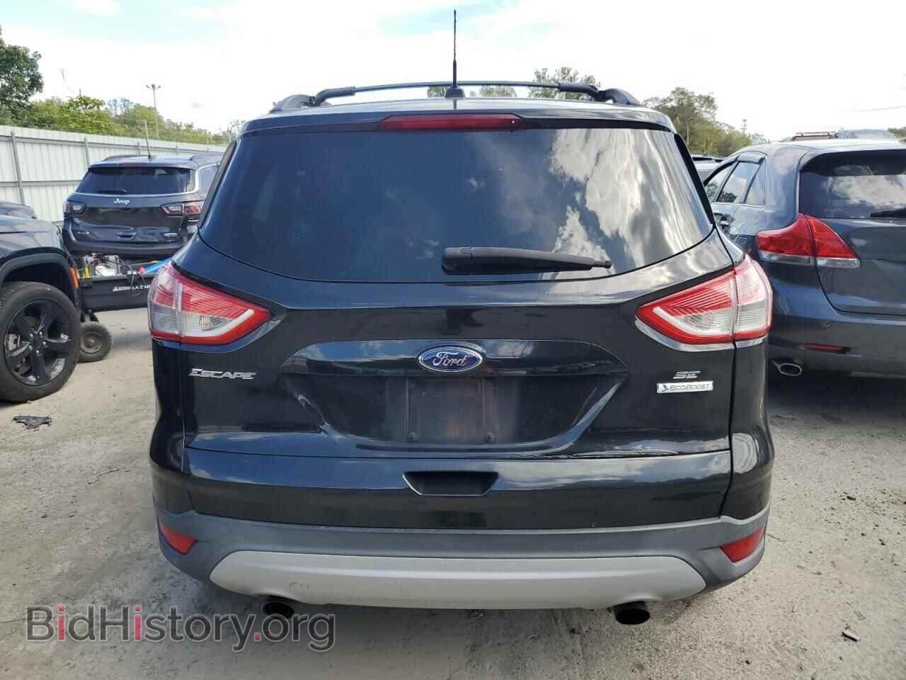 2013 FORD ESCAPE - VIN: 1FMCU0GX6DUD31292 - Фото 6