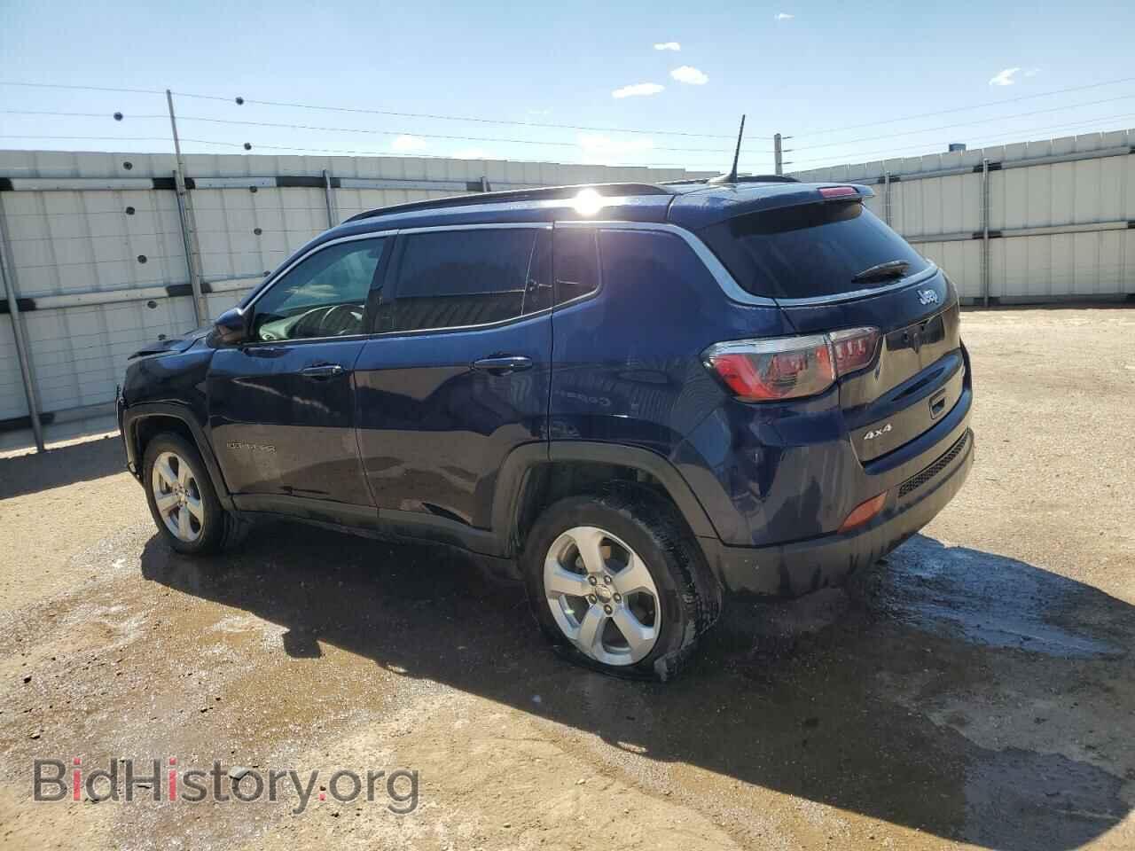 2018 JEEP COMPASS - VIN: 3C4NJDBB4JT366251 - Фото 2