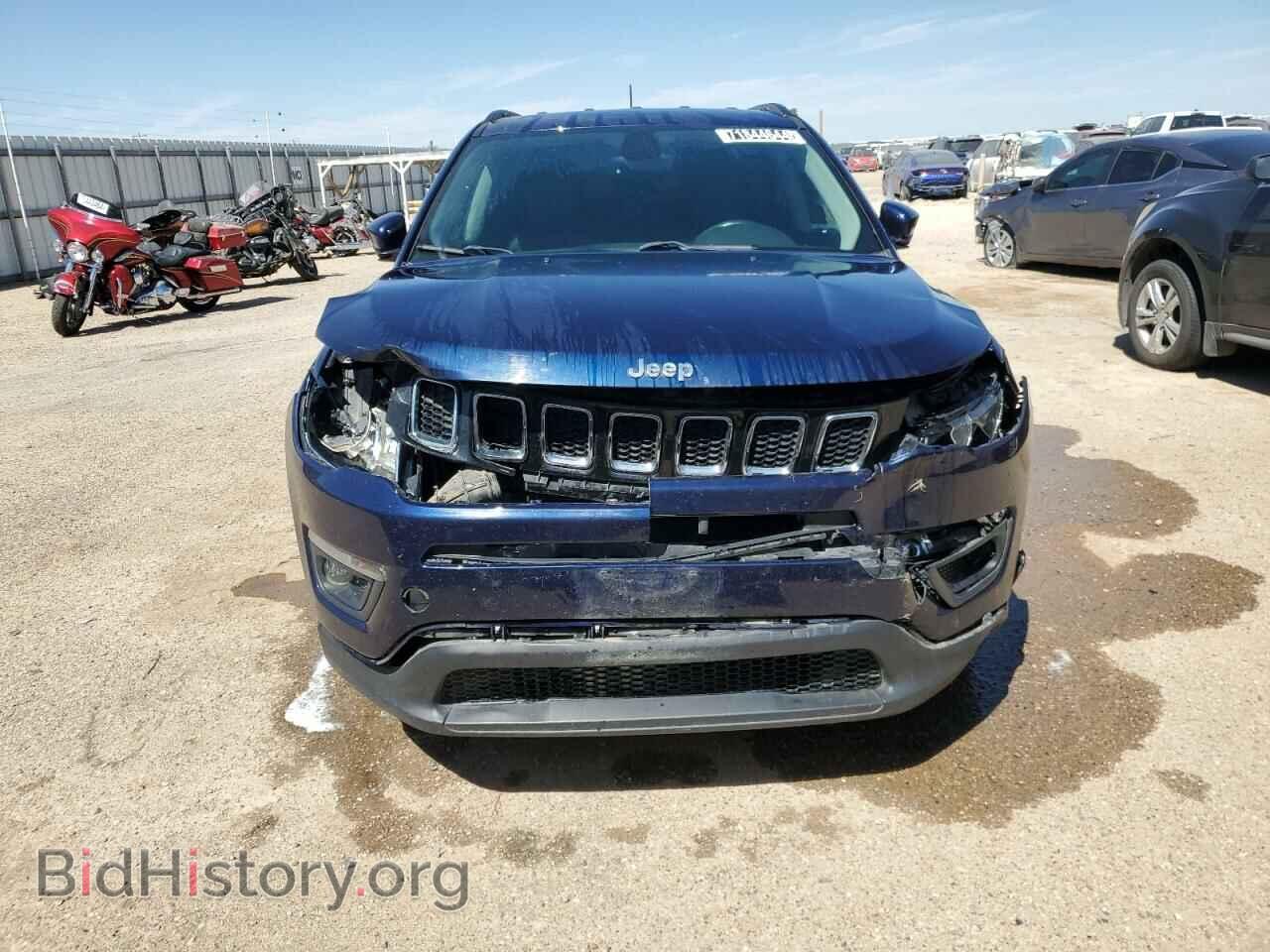2018 JEEP COMPASS - VIN: 3C4NJDBB4JT366251 - Фото 5