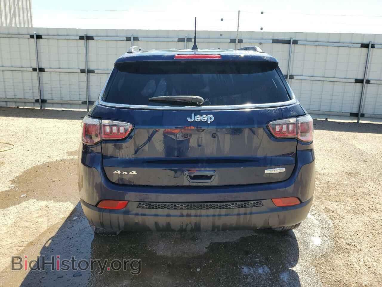 2018 JEEP COMPASS - VIN: 3C4NJDBB4JT366251 - Фото 6