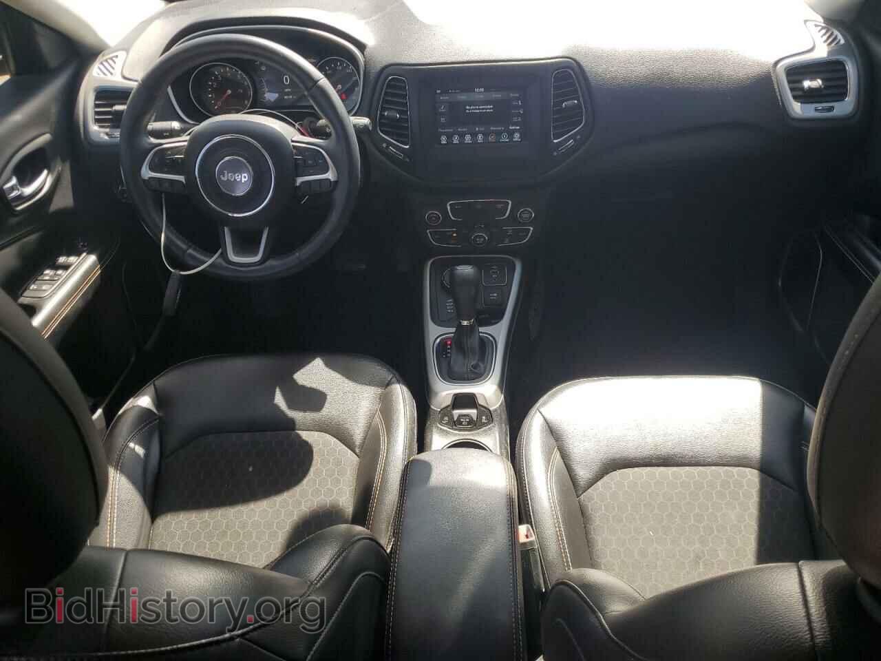2018 JEEP COMPASS - VIN: 3C4NJDBB4JT366251 - Фото 8