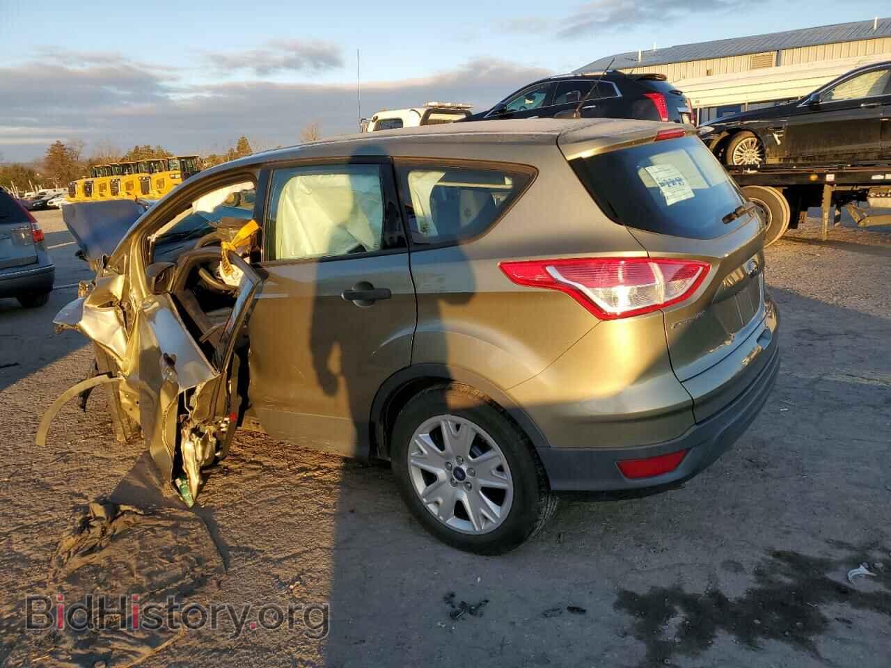 2013 FORD ESCAPE - VIN: 1FMCU0F79DUB42654 - Photo 2