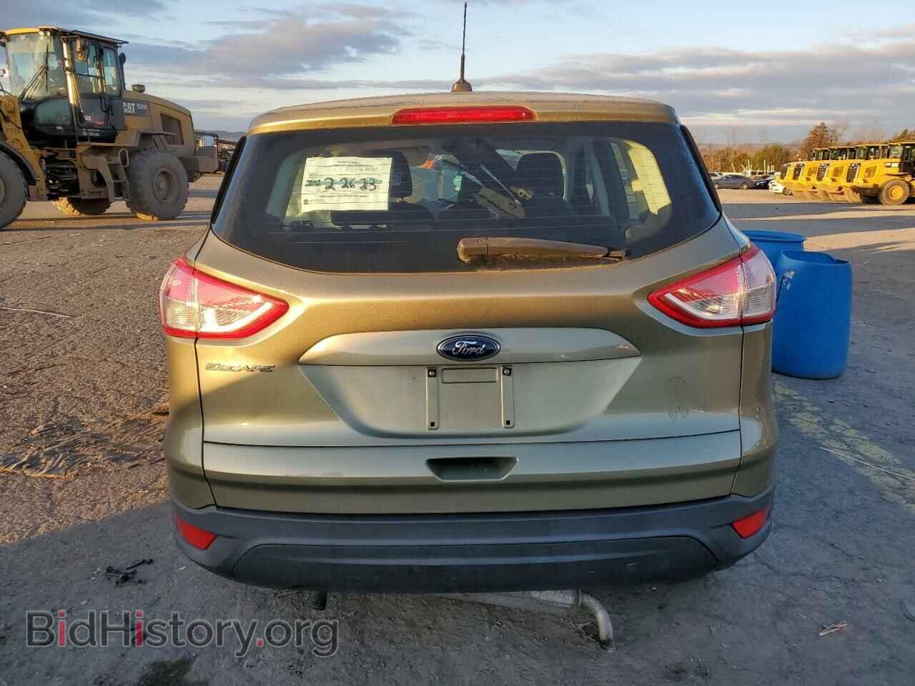 2013 FORD ESCAPE - VIN: 1FMCU0F79DUB42654 - Photo 6