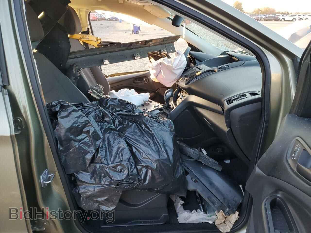 2013 FORD ESCAPE - VIN: 1FMCU0F79DUB42654 - Photo 7