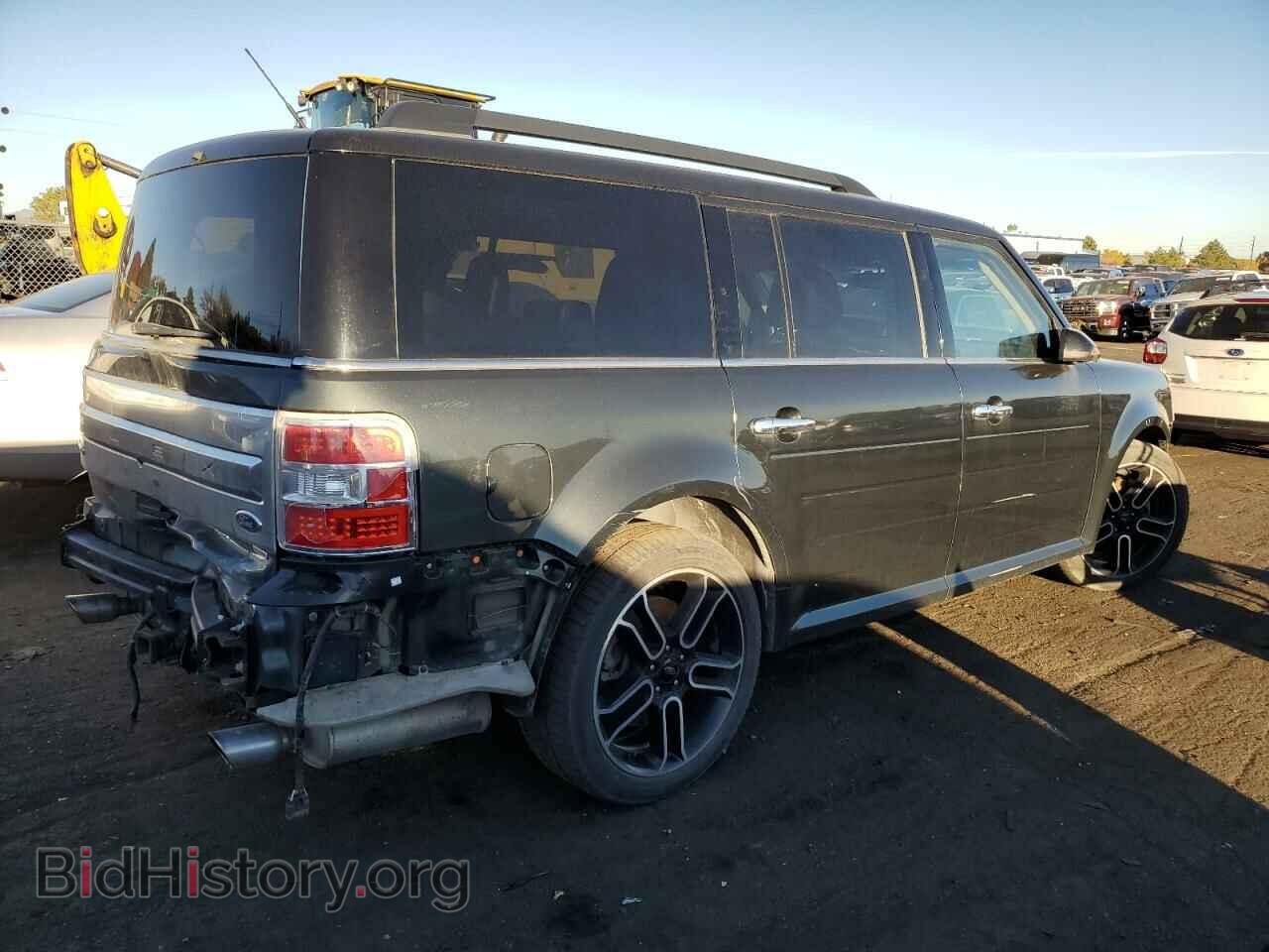 2015 FORD FLEX - VIN: 2FMHK6DTXFBA04354 - Photo 3