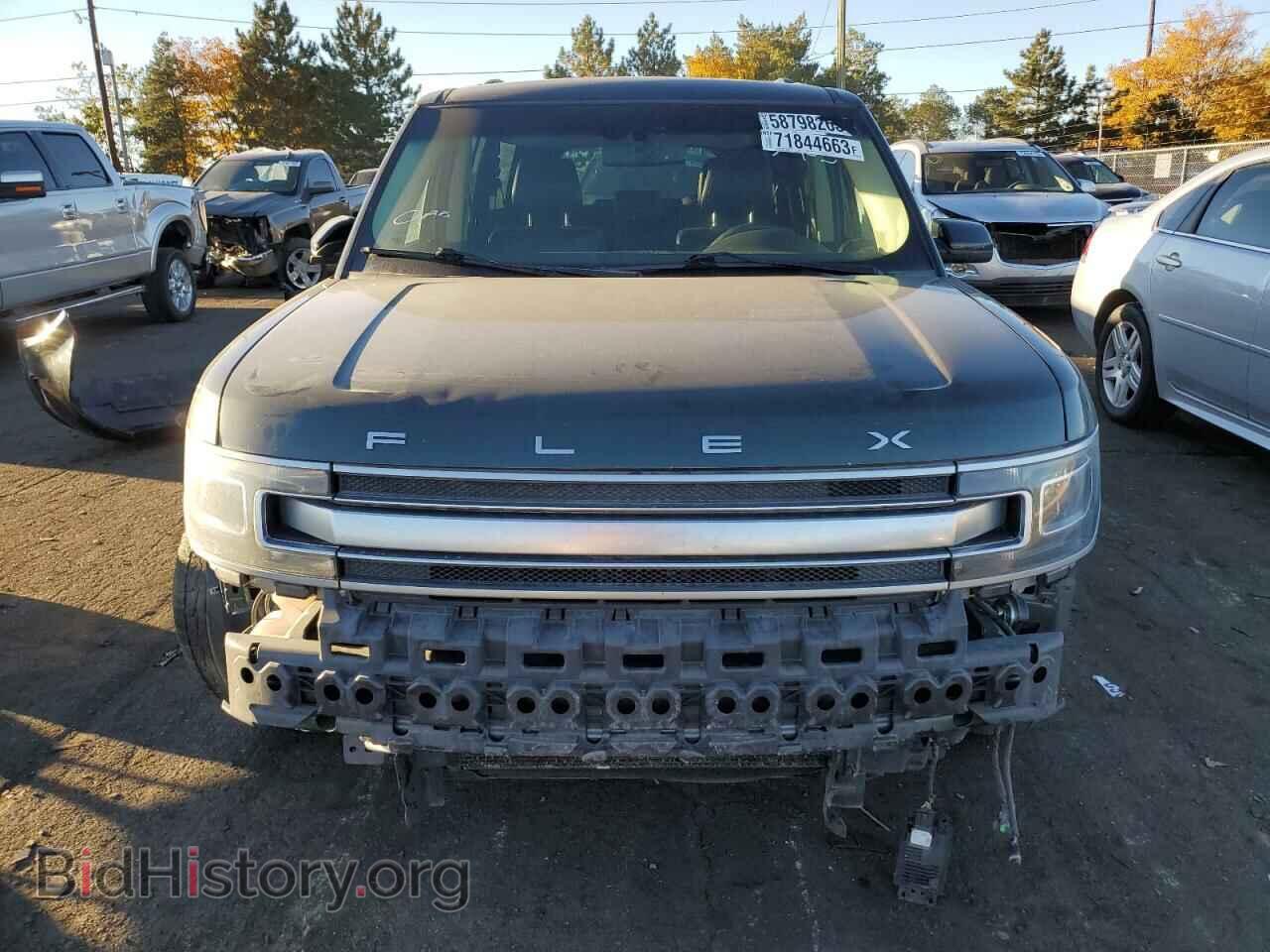 2015 FORD FLEX - VIN: 2FMHK6DTXFBA04354 - Photo 5