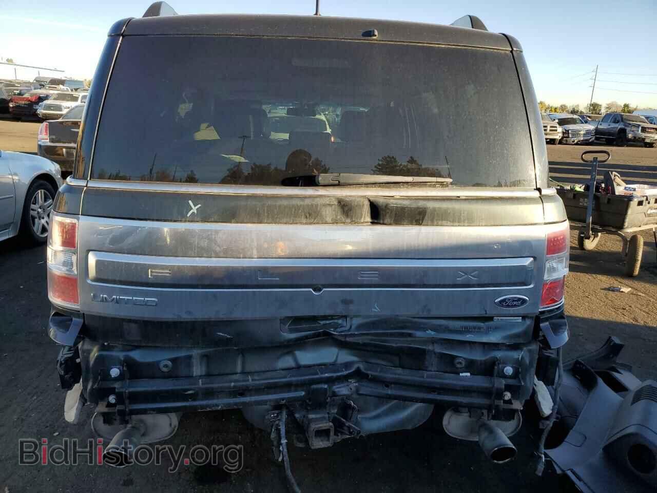 2015 FORD FLEX - VIN: 2FMHK6DTXFBA04354 - Photo 6