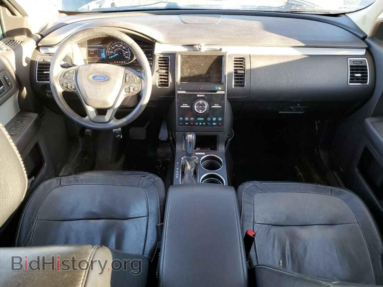 2015 FORD FLEX - VIN: 2FMHK6DTXFBA04354 - Photo 8