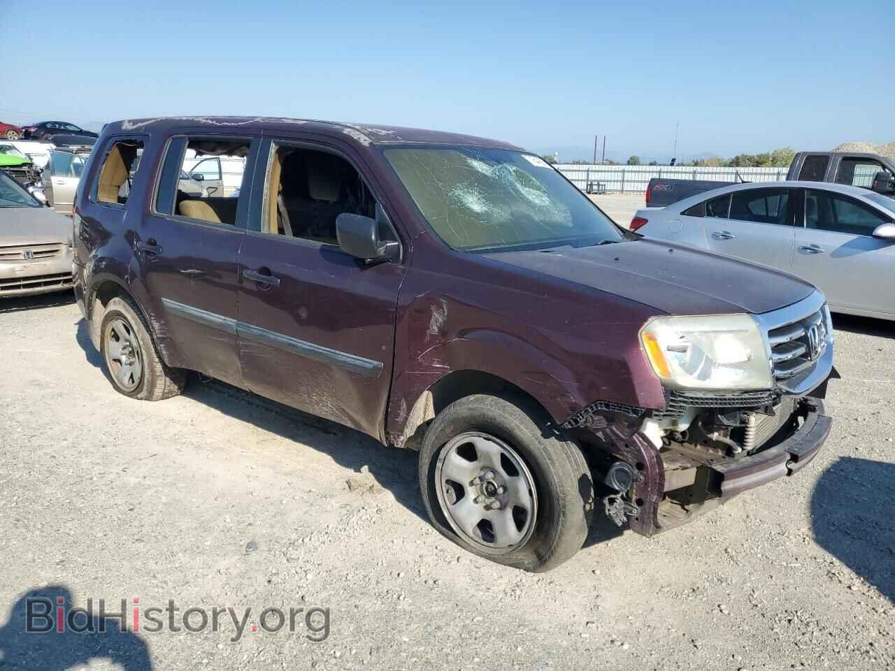 2015 HONDA PILOT - VIN: 5FNYF4H26FB009584 - Фото 4