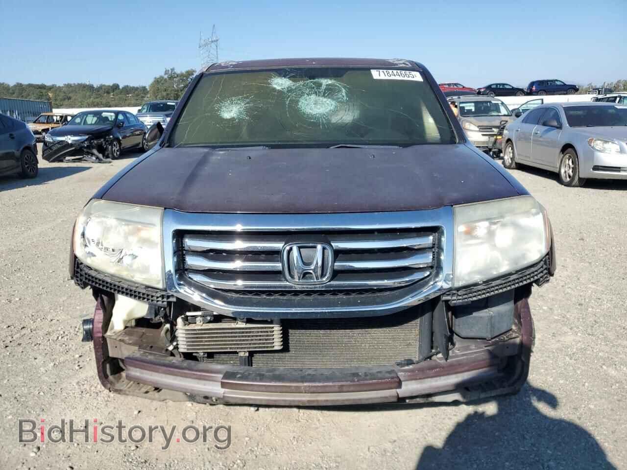 2015 HONDA PILOT - VIN: 5FNYF4H26FB009584 - Фото 5