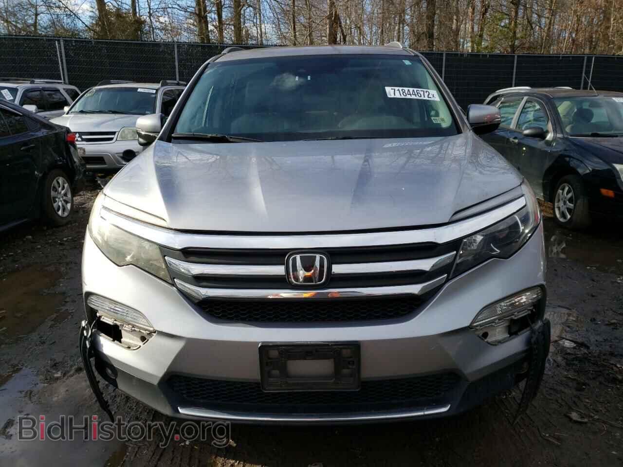 2018 HONDA PILOT - VIN: 5FNYF6H97JB013080 - Фото 5
