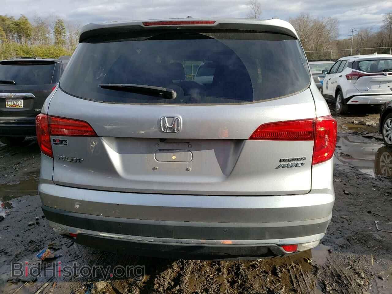 2018 HONDA PILOT - VIN: 5FNYF6H97JB013080 - Фото 6