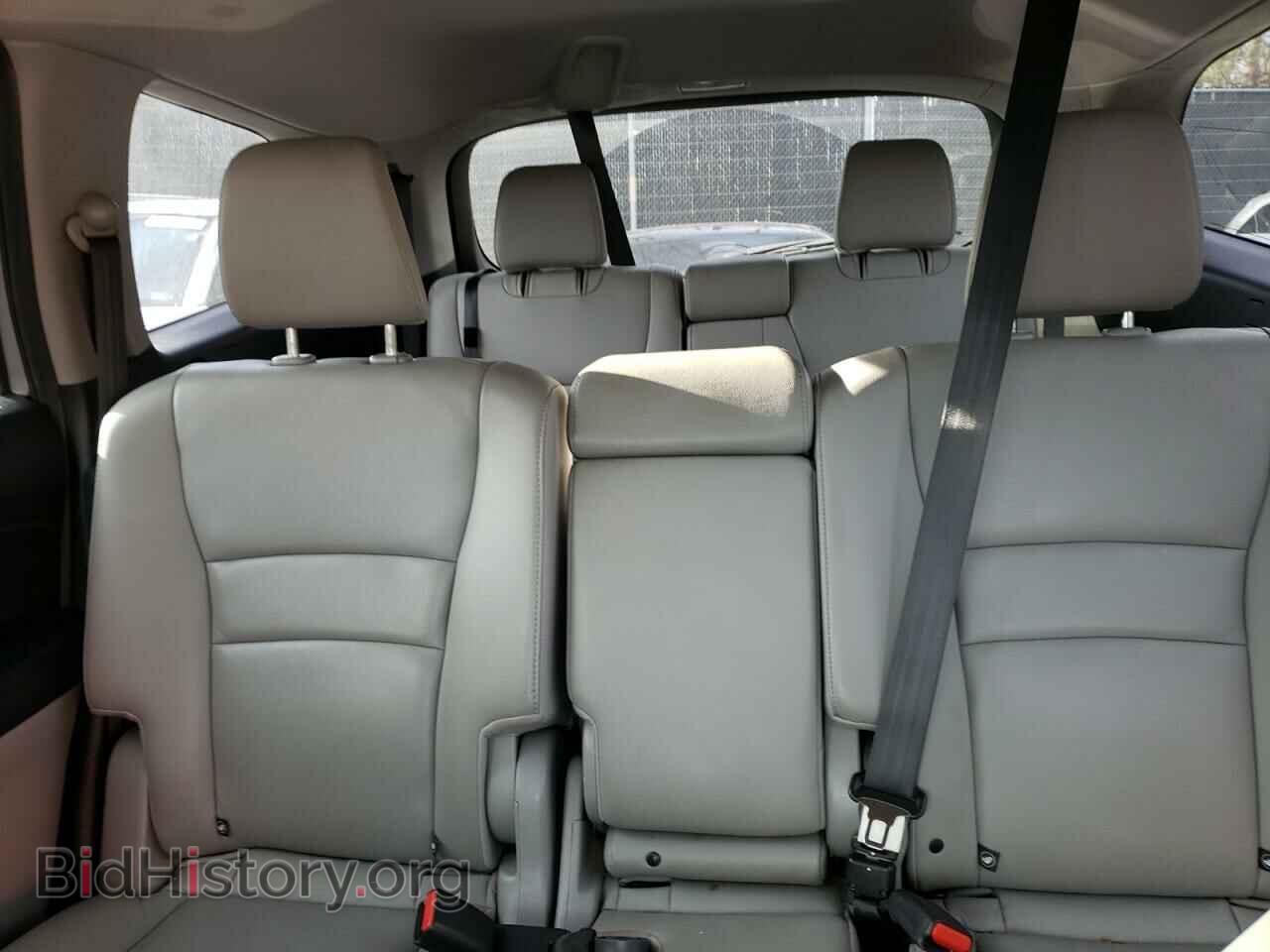 2018 HONDA PILOT - VIN: 5FNYF6H97JB013080 - Фото 10
