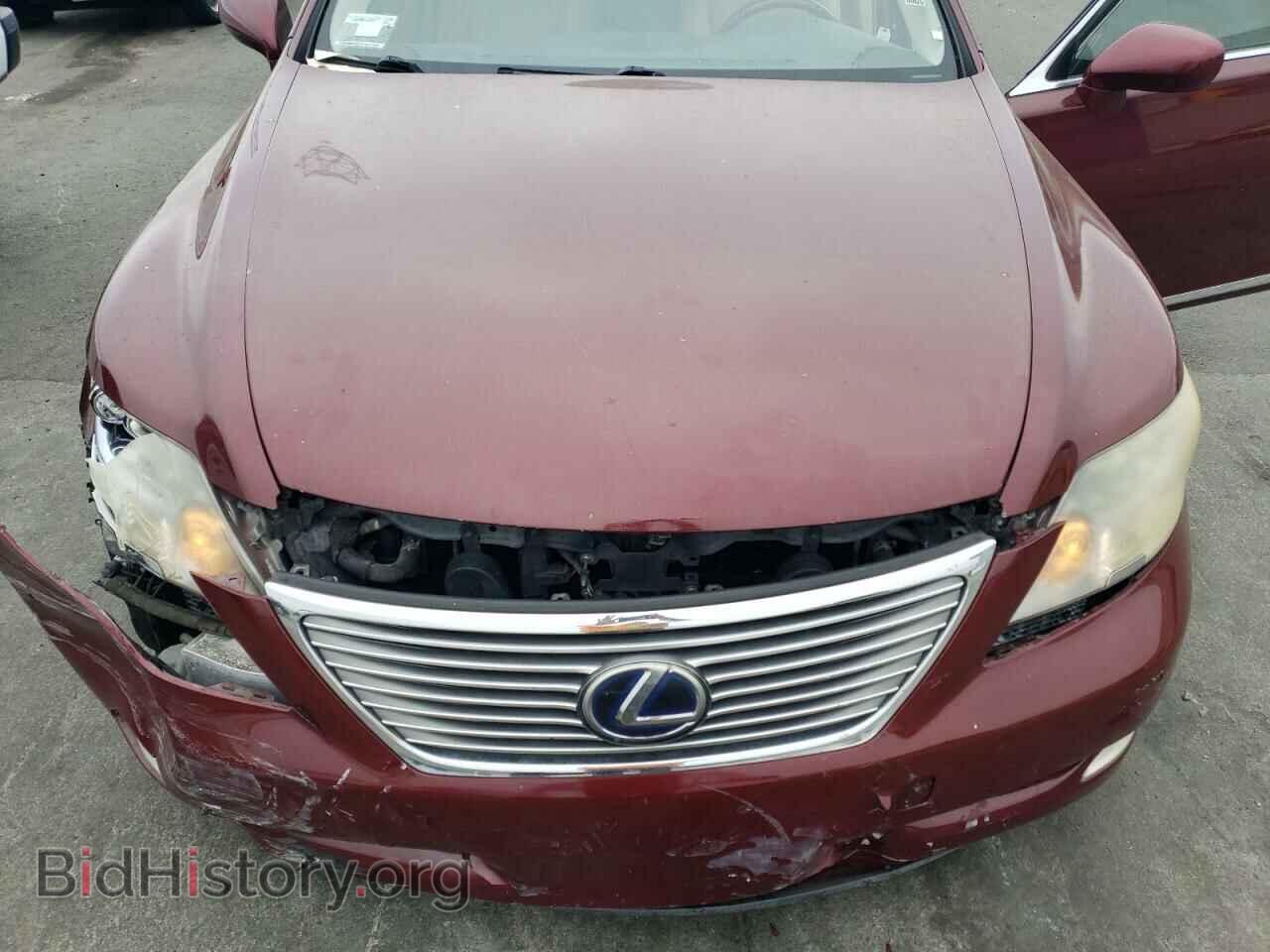 2008 LEXUS LS600 - VIN: JTHDU46F285005111 - Photo 11