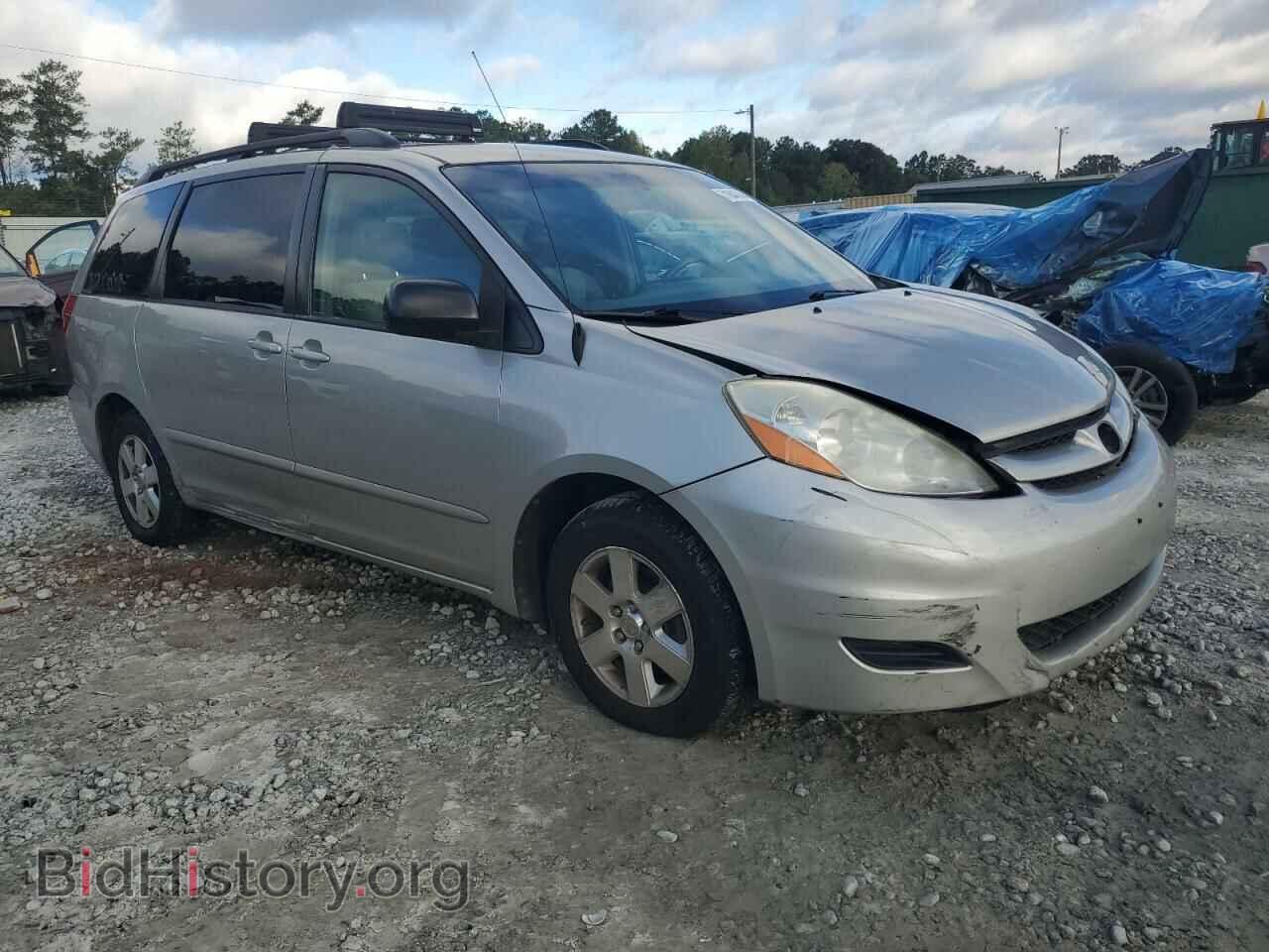 2007 TOYOTA All Models - VIN: 5TDZK23C37S084986 - Фото 4