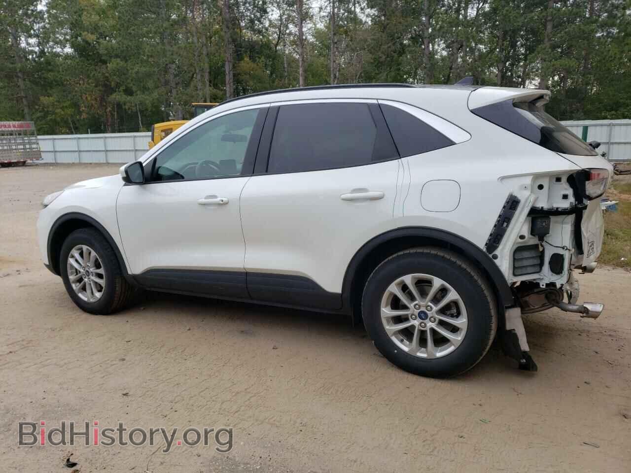 2020 FORD ESCAPE - VIN: 1FMCU9G65LUA35044 - Фото 2