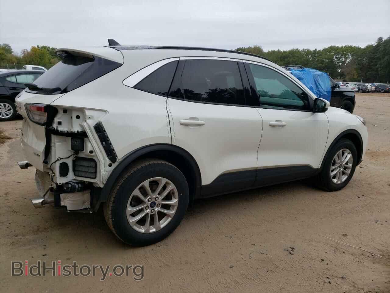 2020 FORD ESCAPE - VIN: 1FMCU9G65LUA35044 - Фото 3