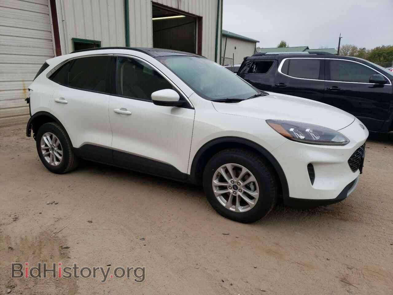 2020 FORD ESCAPE - VIN: 1FMCU9G65LUA35044 - Фото 4