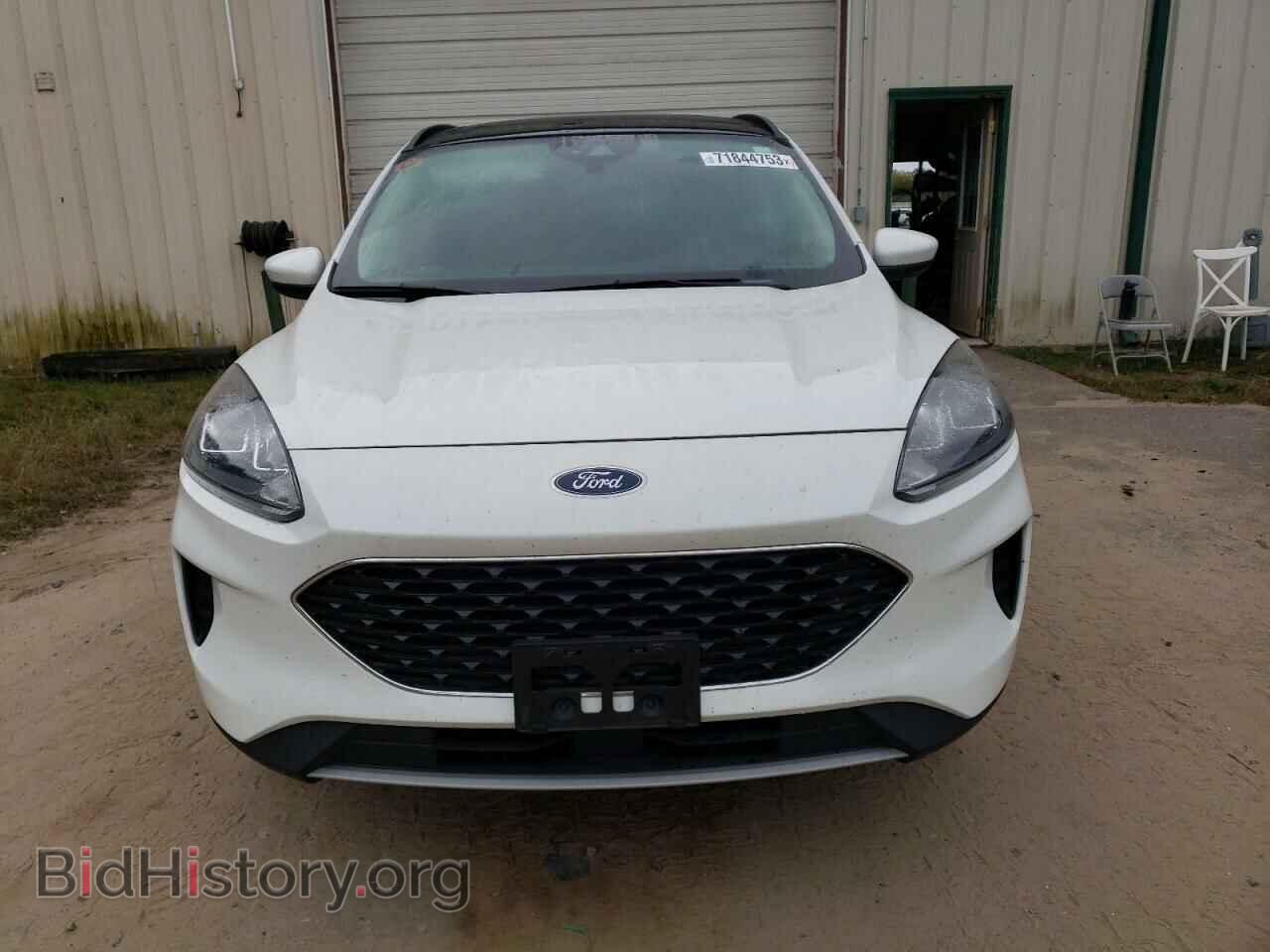 2020 FORD ESCAPE - VIN: 1FMCU9G65LUA35044 - Фото 5