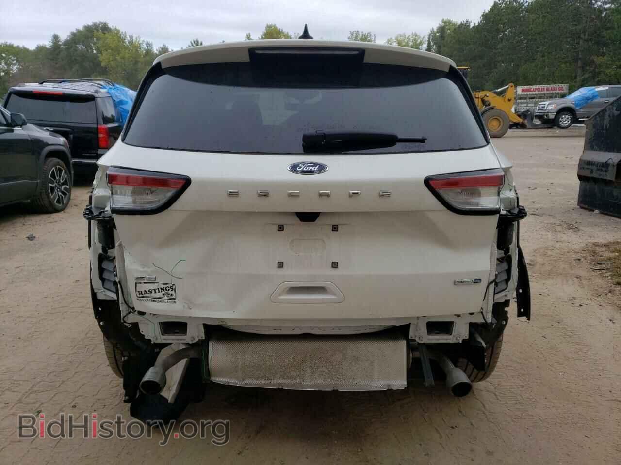 2020 FORD ESCAPE - VIN: 1FMCU9G65LUA35044 - Фото 6