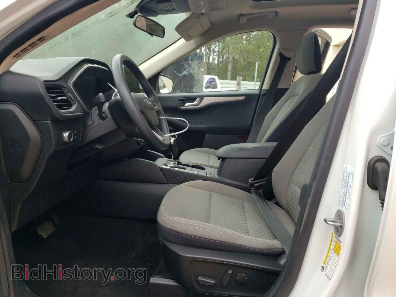 2020 FORD ESCAPE - VIN: 1FMCU9G65LUA35044 - Фото 7