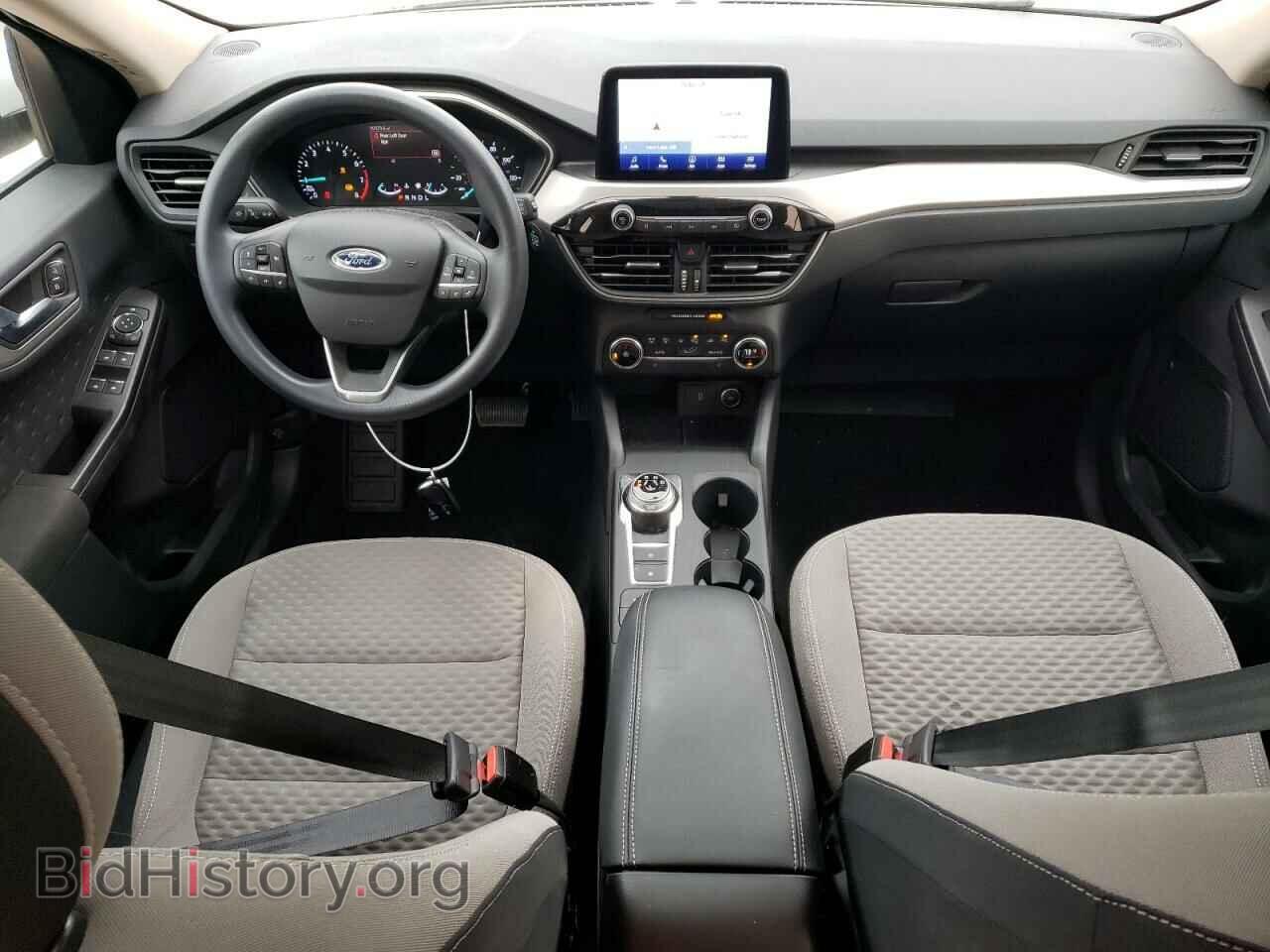 2020 FORD ESCAPE - VIN: 1FMCU9G65LUA35044 - Фото 8