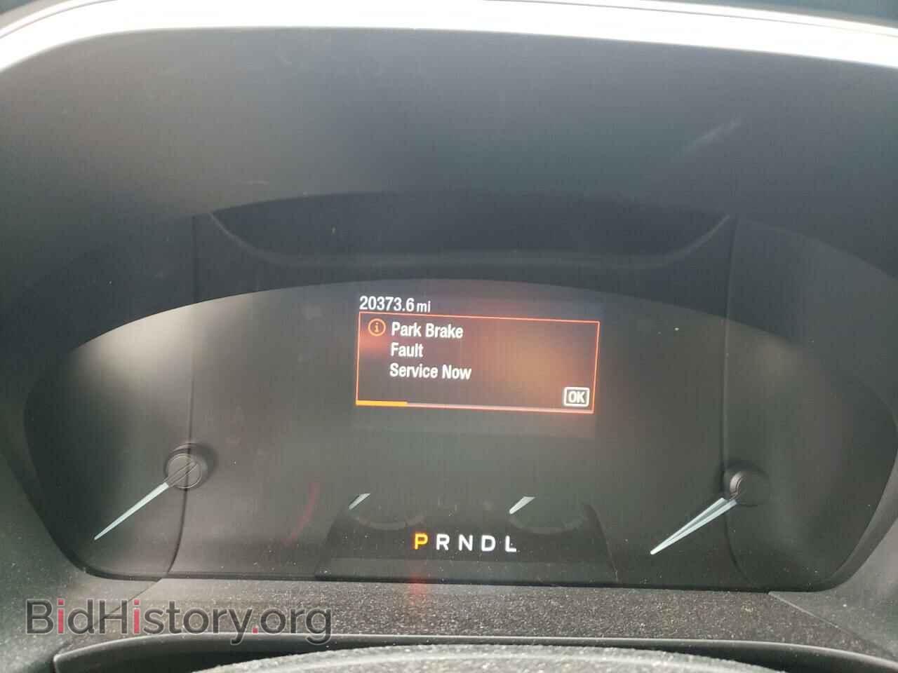 2020 FORD ESCAPE - VIN: 1FMCU9G65LUA35044 - Фото 9