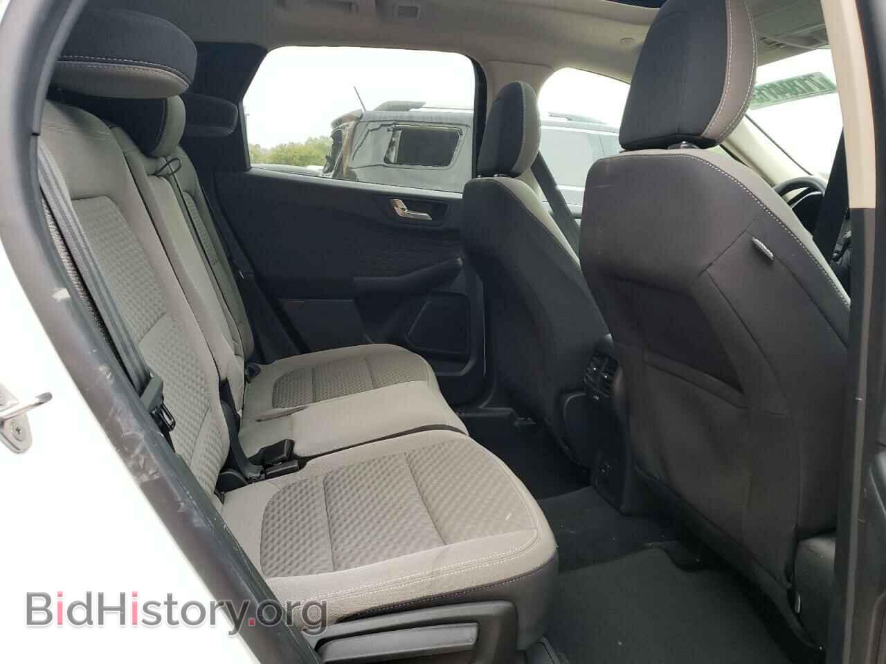 2020 FORD ESCAPE - VIN: 1FMCU9G65LUA35044 - Фото 10