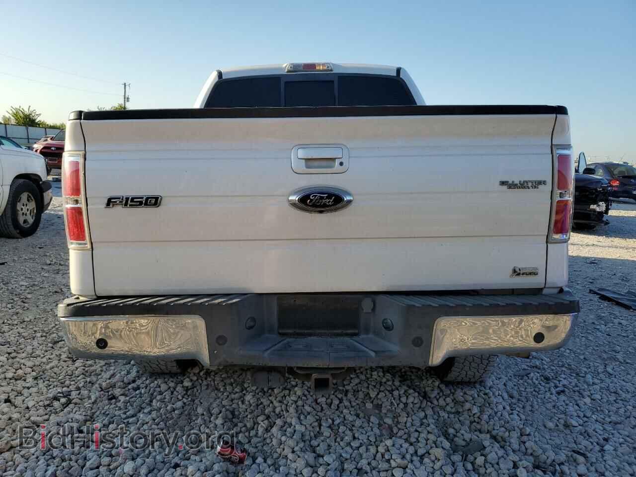 2010 FORD F-150 - VIN: 1FTFW1EV5AFD25177 - Фото 6