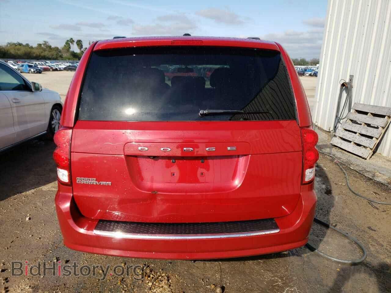 2013 DODGE CARAVAN - VIN: 2C4RDGCG7DR648685 - Фото 6