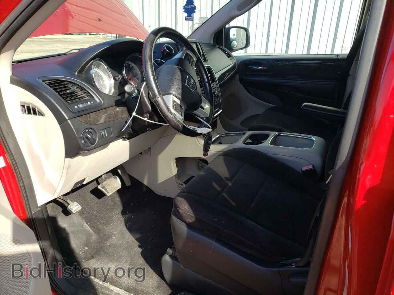 2013 DODGE CARAVAN - VIN: 2C4RDGCG7DR648685 - Фото 7