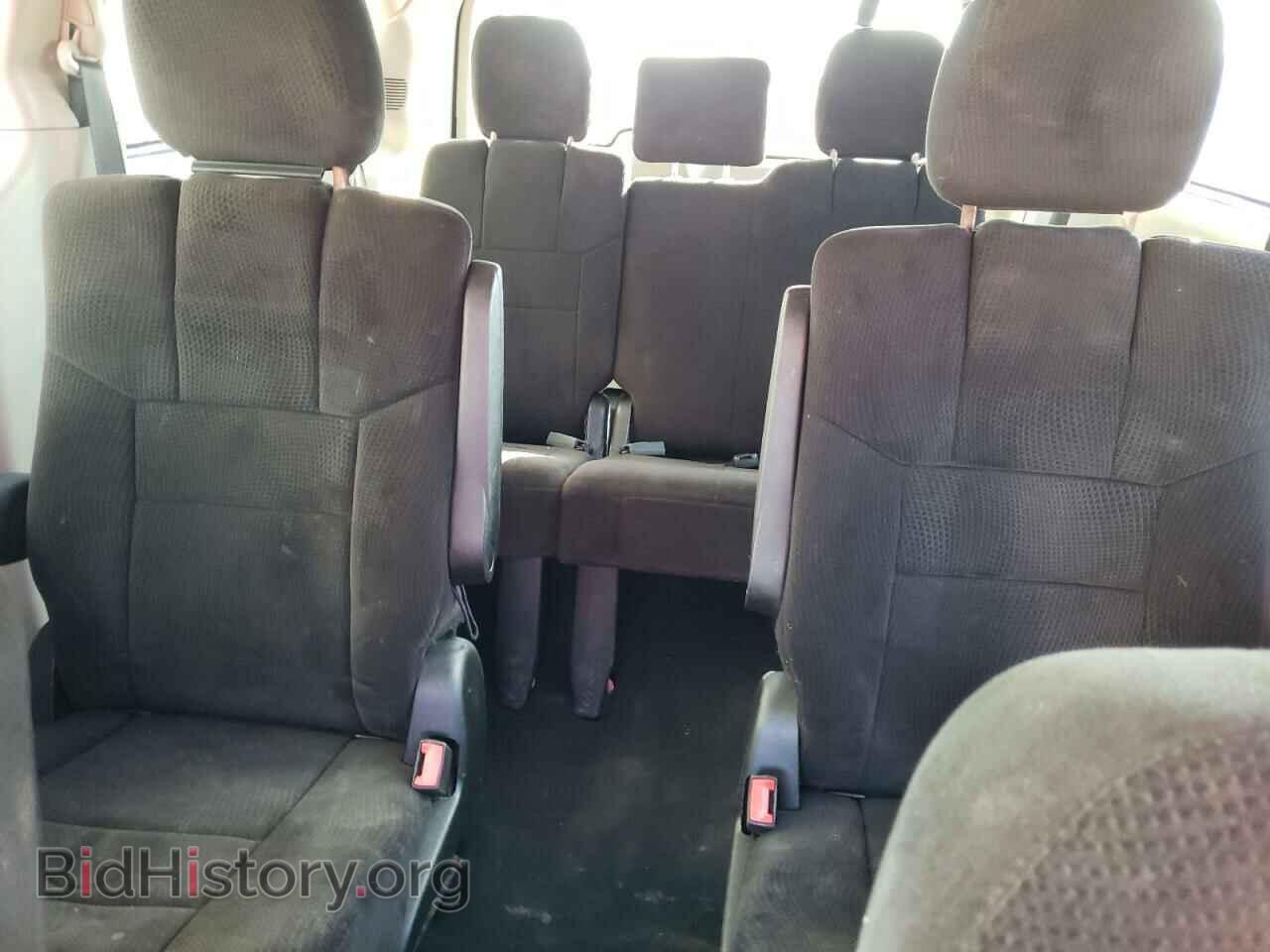 2013 DODGE CARAVAN - VIN: 2C4RDGCG7DR648685 - Фото 10