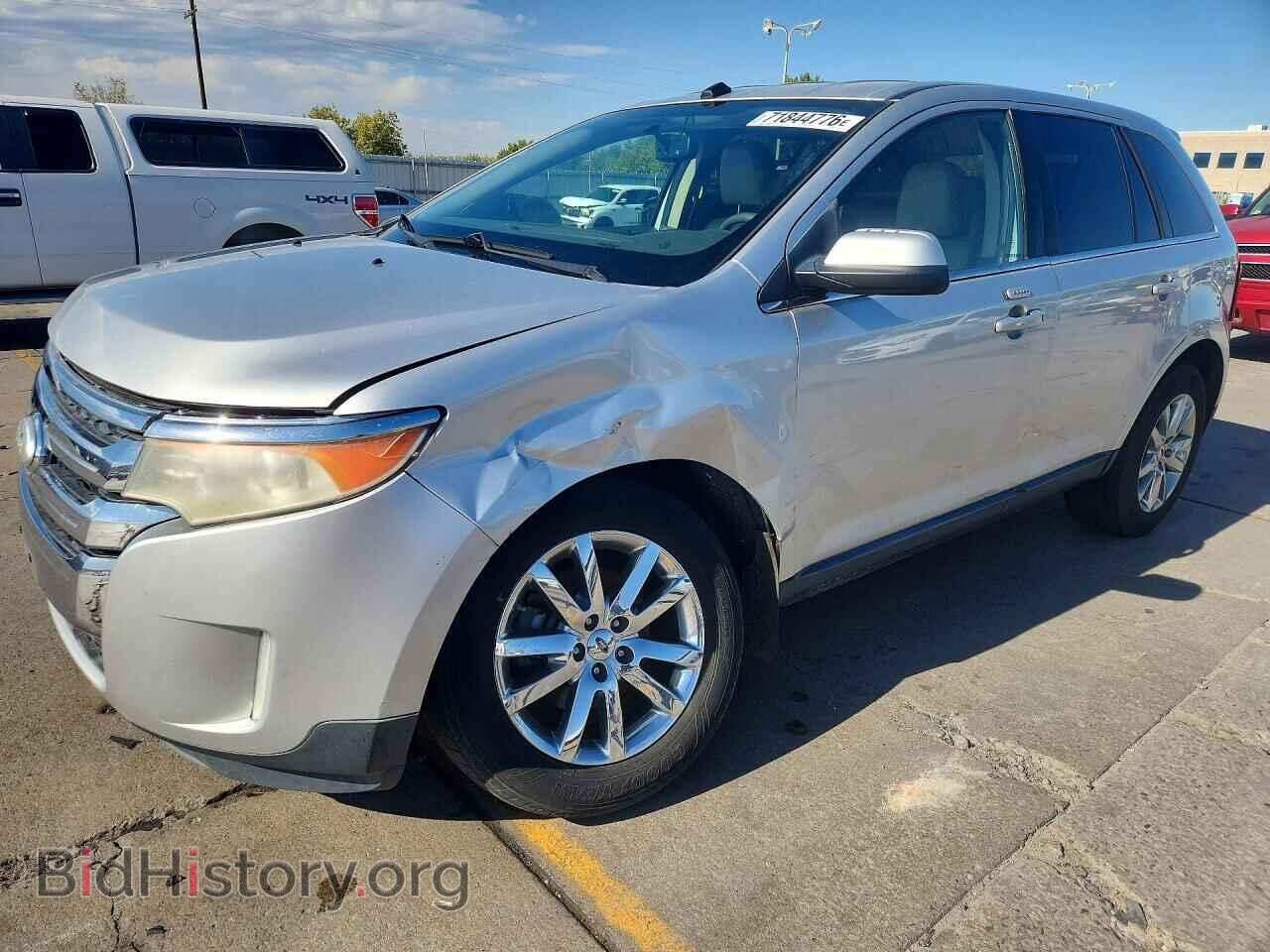 Photo 2FMDK4KC7BBB38738 - FORD EDGE 2011