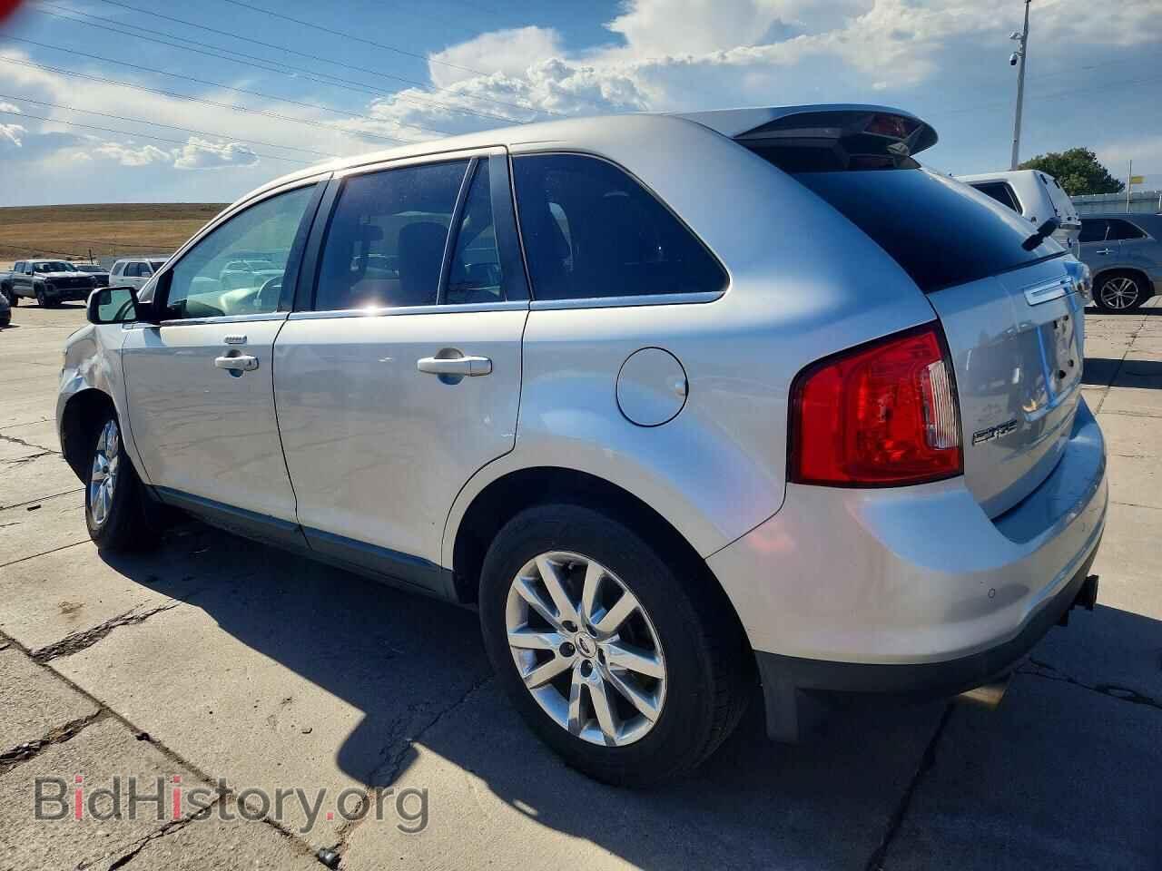 2011 FORD EDGE - VIN: 2FMDK4KC7BBB38738 - Photo 2
