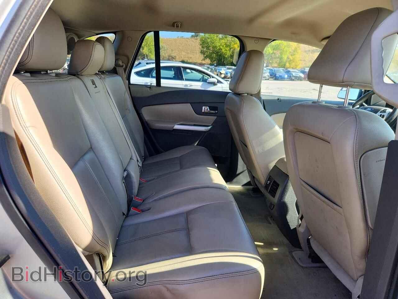 2011 FORD EDGE - VIN: 2FMDK4KC7BBB38738 - Photo 11