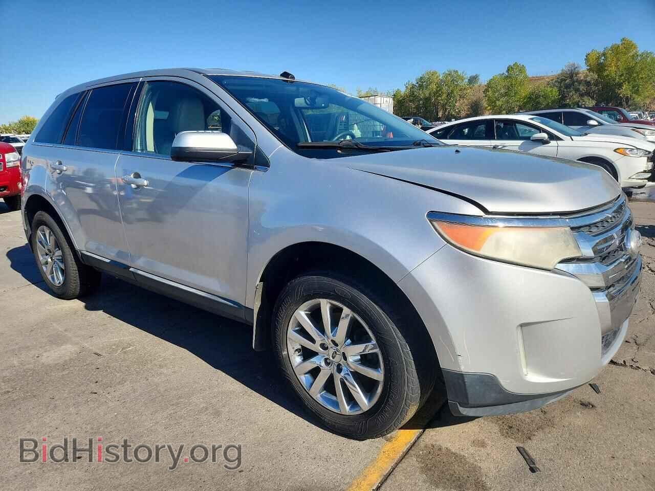2011 FORD EDGE - VIN: 2FMDK4KC7BBB38738 - Photo 4