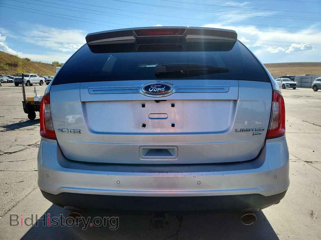 2011 FORD EDGE - VIN: 2FMDK4KC7BBB38738 - Photo 6