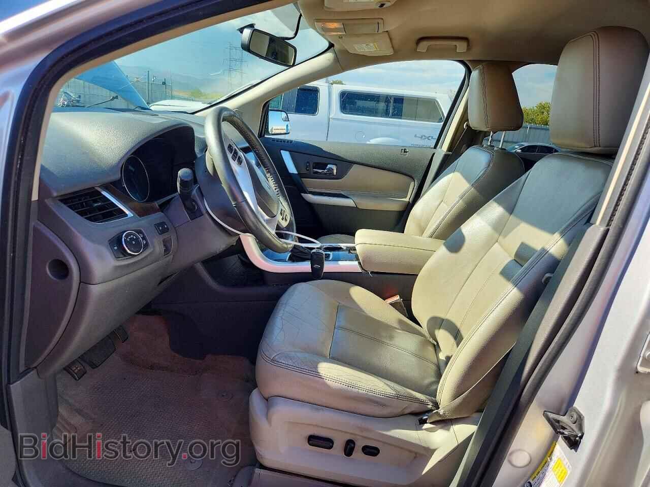 2011 FORD EDGE - VIN: 2FMDK4KC7BBB38738 - Photo 7