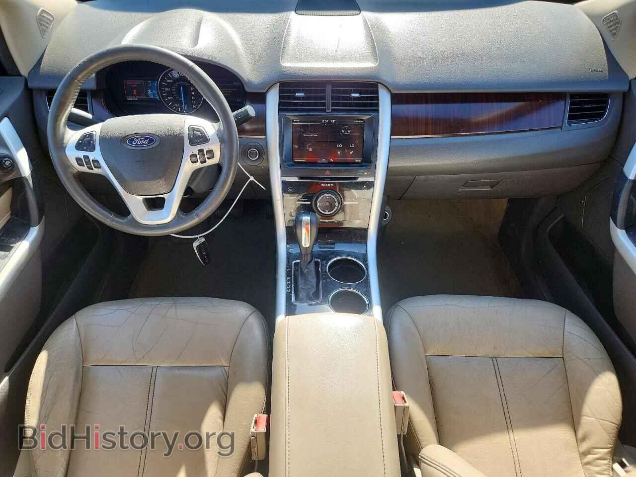 2011 FORD EDGE - VIN: 2FMDK4KC7BBB38738 - Photo 8