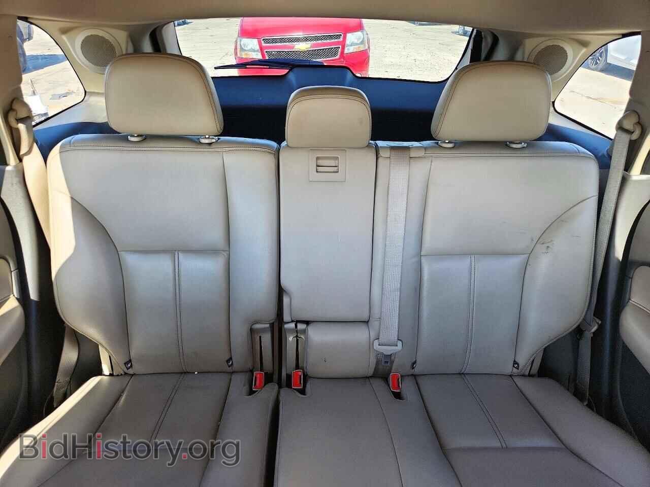 2011 FORD EDGE - VIN: 2FMDK4KC7BBB38738 - Photo 10