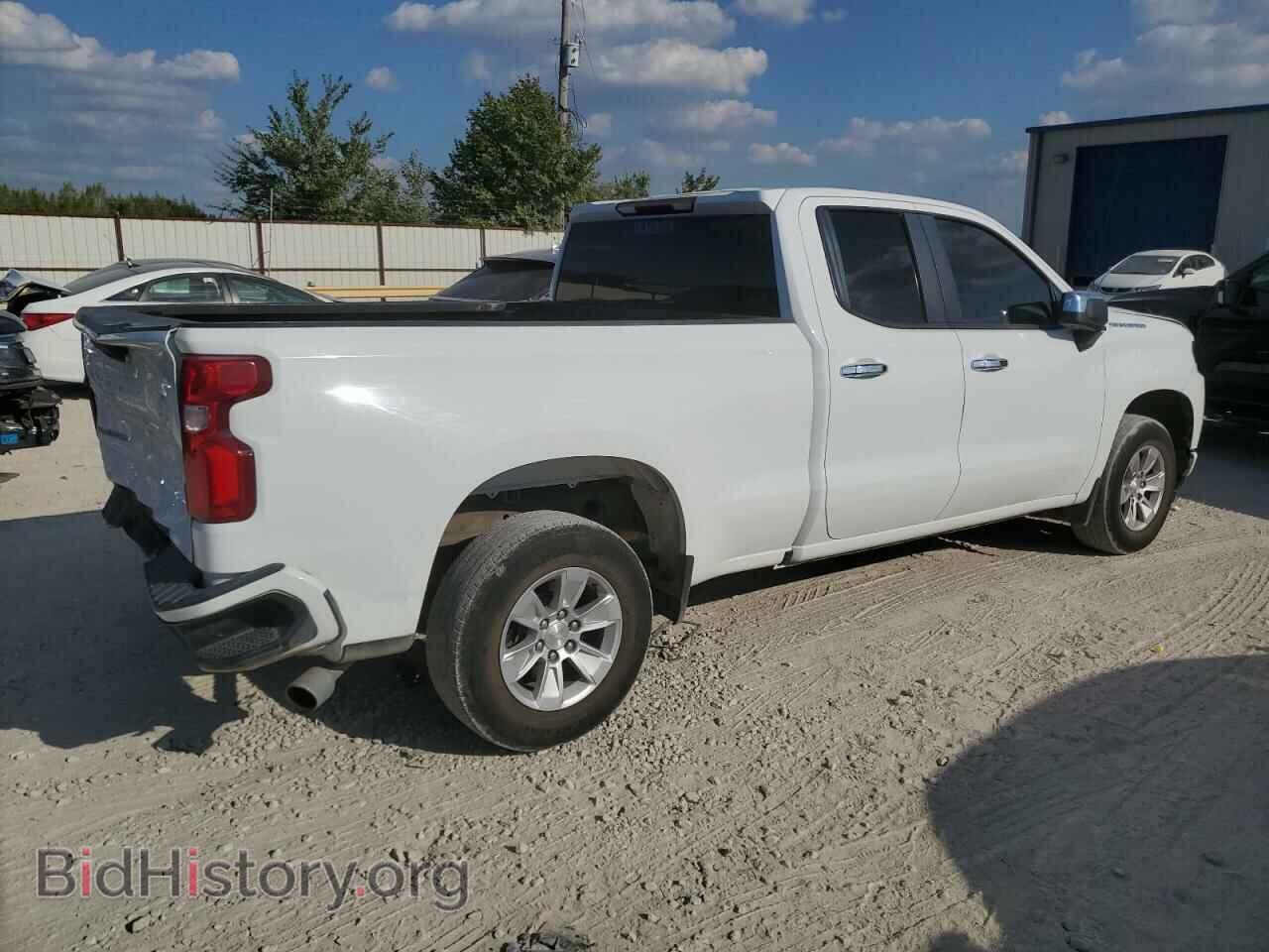 2019 CHEVROLET ALL Models - VIN: 1GCRWBEH9KZ263330 - Фото 3